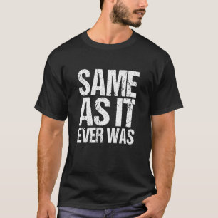 T-shirt Comme On L'A Jamais Cité