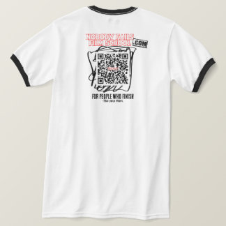 T-shirt Comme ta maman | Réalisateur NFFS | Conception Sla