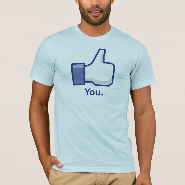 T-shirt Comme toi (Devant)