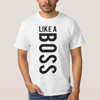 T-shirt COMME un PATRON
