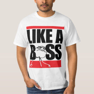 T-SHIRT COMME UN PATRON