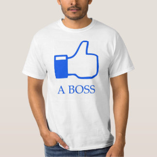 T-shirt Comme un patron