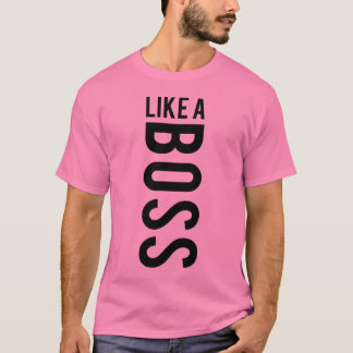 T-shirt COMME un PATRON