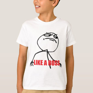 T-SHIRT COMME UN PATRON