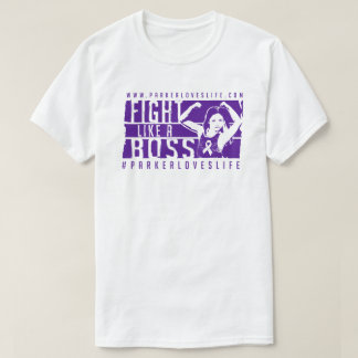 T-shirt Comme un patron - adulte