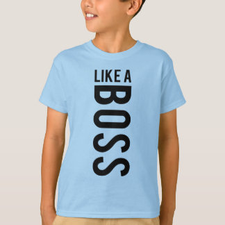 T-shirt COMME un robot