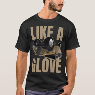 T-shirt Comme Une Citation De Gant