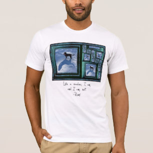 T-shirt Comme Une Ombre