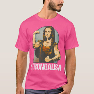 T-shirt Comme Une Parodie Drôle