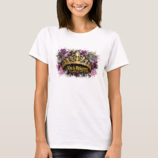 T-shirt Comme une princesse