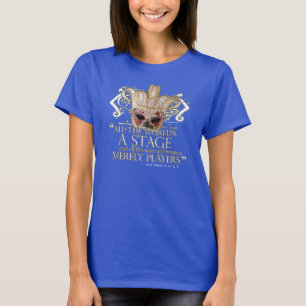 T-shirt Comme vous l'aimez pour citer