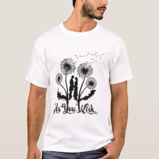 T-shirt Comme Vous Voulez - La Princesse