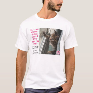 T-shirt commémoratif de kiwi - hommes
