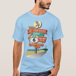 T-shirt commémoratif de l'Invitational Provincetow