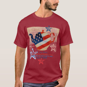 T-shirt commémoratif de TeaParty