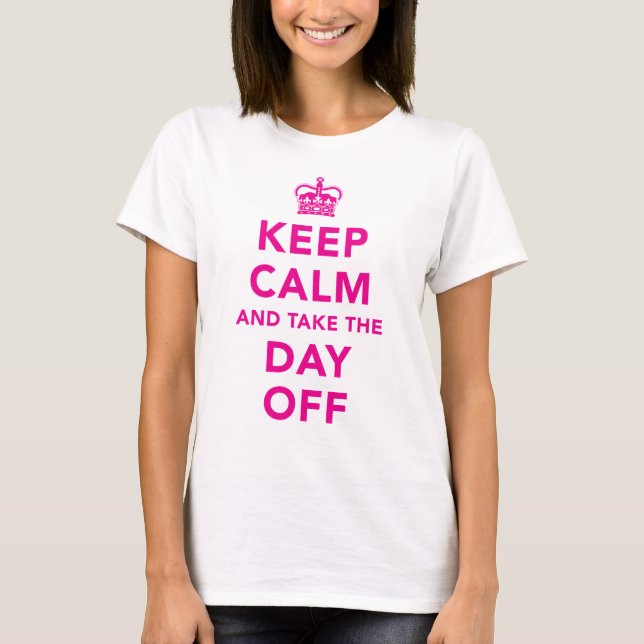 T-shirt commémoratif Jubilé de diamant (Devant)
