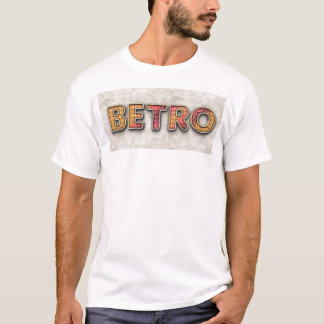T-shirt Comment "Betro" transforme l'engagement dans une m