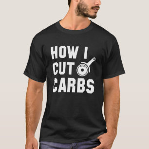 T-shirt Comment couper les cartons