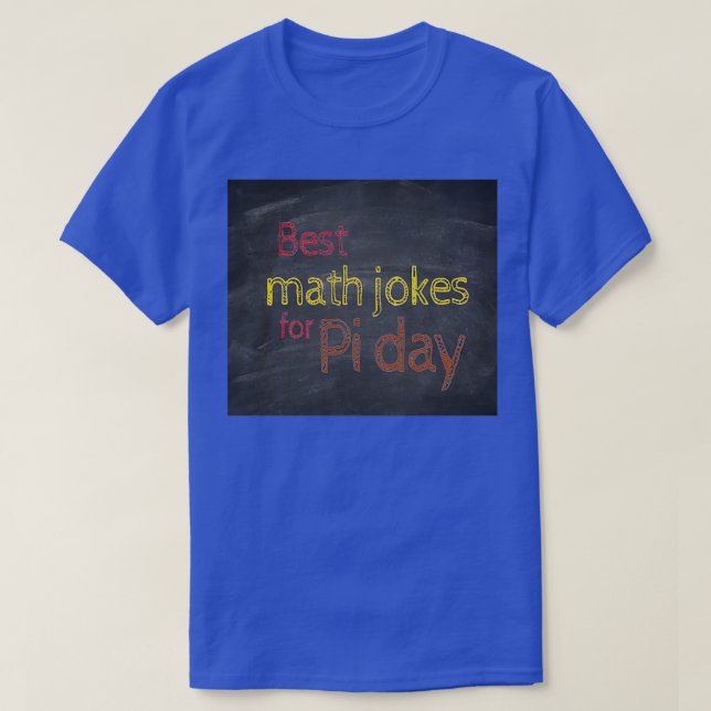 T-shirt Comment faire Math Drôle Citation 51 (Design devant)