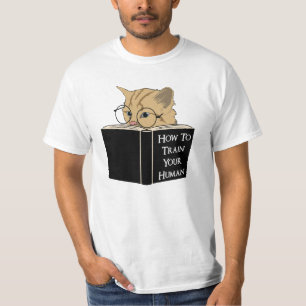 T-shirt Comment former votre être humain