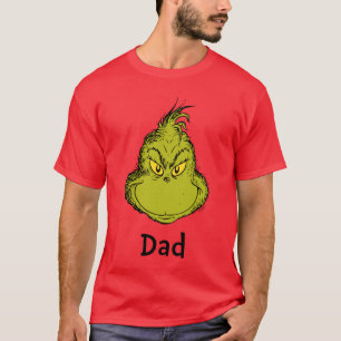 T-shirt Comment Grinch Stol Christmas