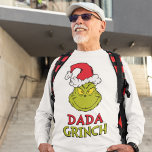 T-shirt Comment Grinch Stol Christmas | Dada Grinch<br><div class="desc">Les vacances ne seront pas complètes sans Grinch ! Comment Grinch STOLE CHRISTMAS est l'histoire classique d'une ville appelée Who-ville et comment l'esprit de Noël peut fondre même les coeurs les plus froids.</div>