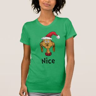 T-shirt Comment le Grinch a volé Noël   Max est gentil