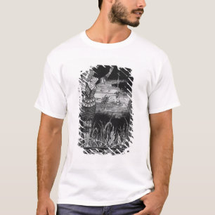 T-shirt Comment l'épée Excalibur de monsieur Bedivere Ca