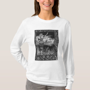 T-shirt Comment l'épée Excalibur de monsieur Bedivere Ca