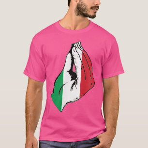 T-shirt Comment les Italiens font les choses amusantes Nov