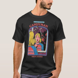 T-shirt Comment Résumer Les Légendes Urbaines Candyman