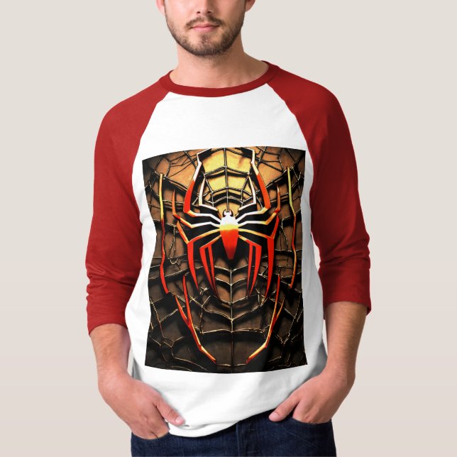 T-shirt comment votre site est indexé par ces robots, (Devant)