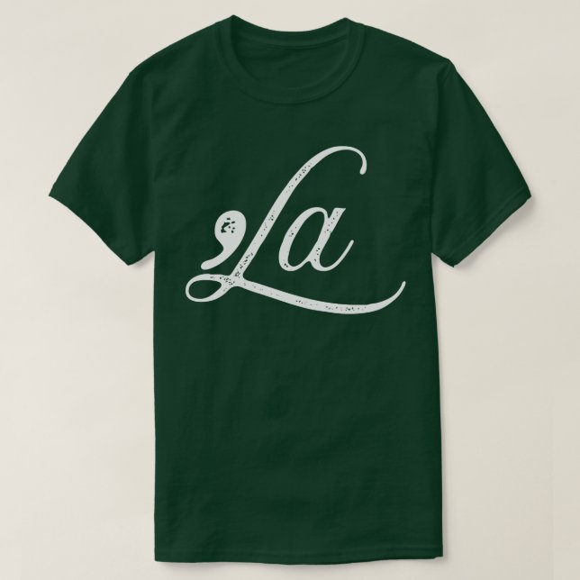 T-shirt commentaire 3 (Design devant)
