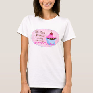 T-shirt Commerce de boulangerie sur mesure