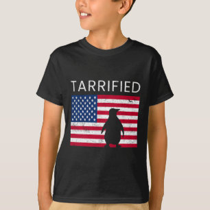 T-shirt Commerce tarifaire Anti-Républicain conservateur P