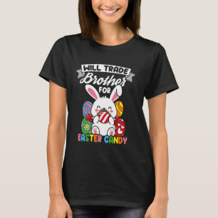 T-shirt COMMERCIALISERA Frère pour la canne de Pâques Bunn
