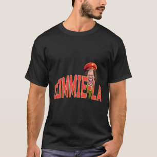 T-shirt Commie la Harris Kamala Harris Tim Wheimer Coach 2