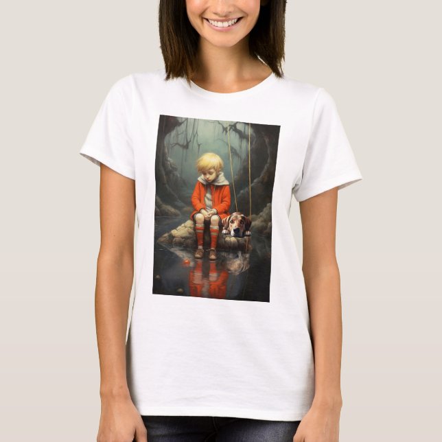 T-shirt Commisérateur (Devant)