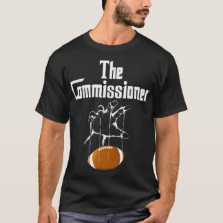 T-shirt Commission du projet du commissaire à l'Imaginaire