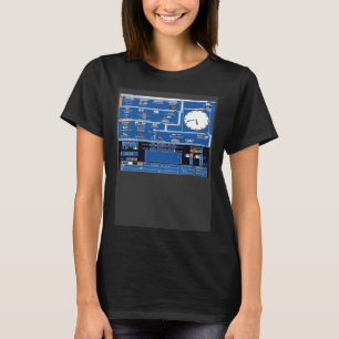T-shirt COMMODORE AMIGA Workbench version 1 3