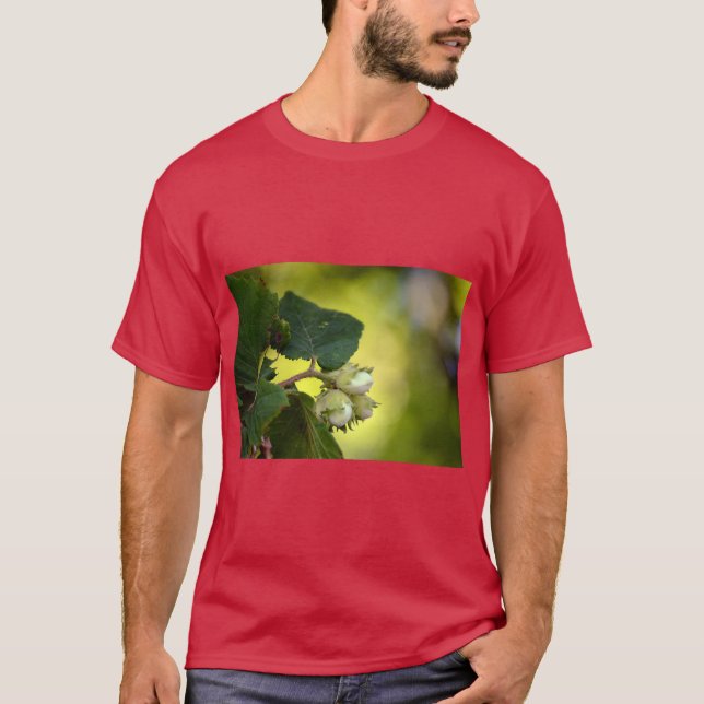 T-shirt Common-Hazel Nature Charm Tee (Devant)