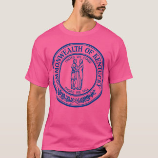 T-shirt Commonwealth du Kentucky T