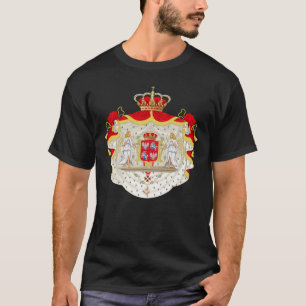 T-shirt Commonwealth Poli-Lithuanien