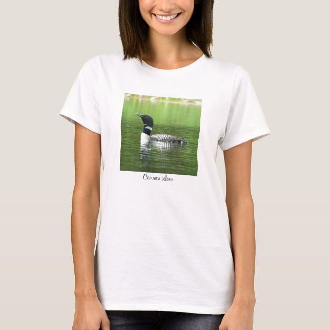 T-shirt commun de dingue (Devant)