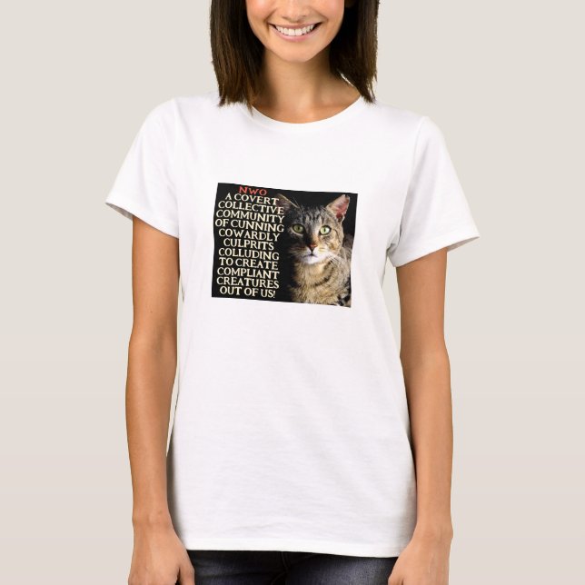 T-shirt communautaire (léger) (Devant)