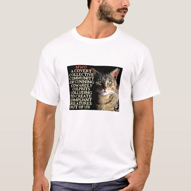 T-shirt communautaire (léger) (Devant)