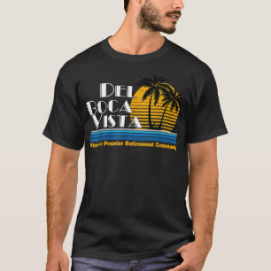 T-shirt Communauté de retraite Del Boca Vista