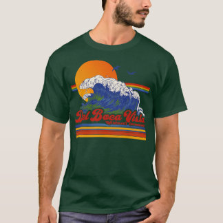 T-shirt Communauté de retraite Del Boca Vista