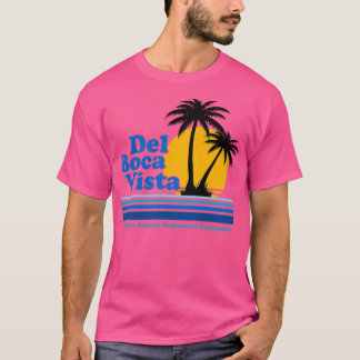 T-shirt Communauté de retraite Del Boca Vista