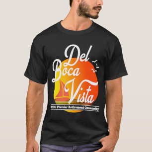 T-shirt Communauté de retraite Del Boca Vista